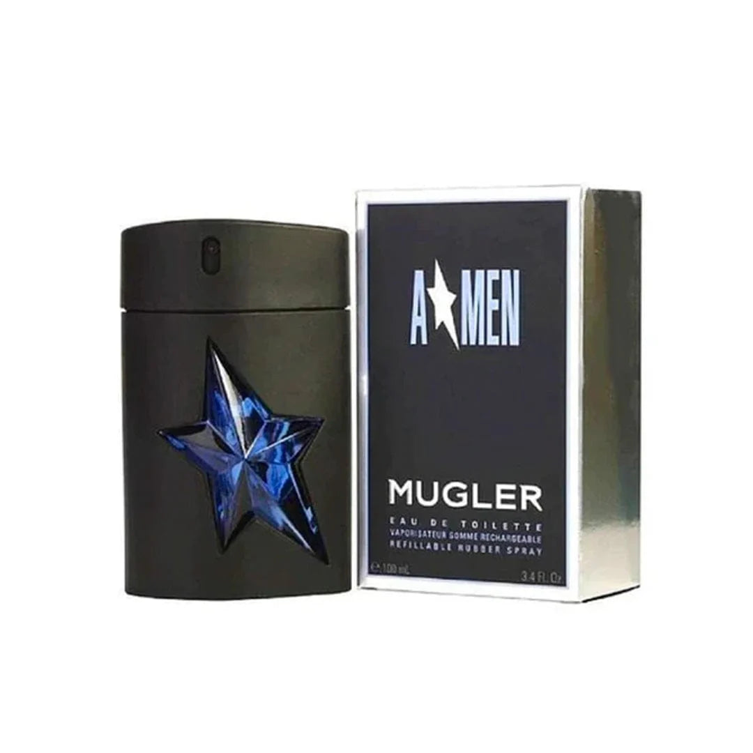 A-Men Recarga Thierry Mugler 100Ml Hombre Edt