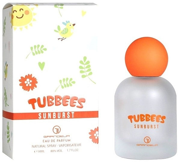 Sunburst Grandeur Tubbees