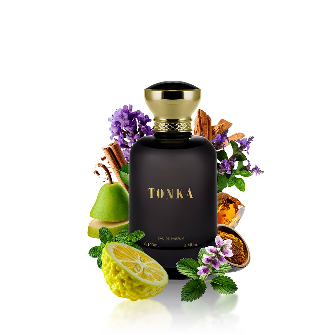 Tonka Bharara 100Ml Unisex Edp