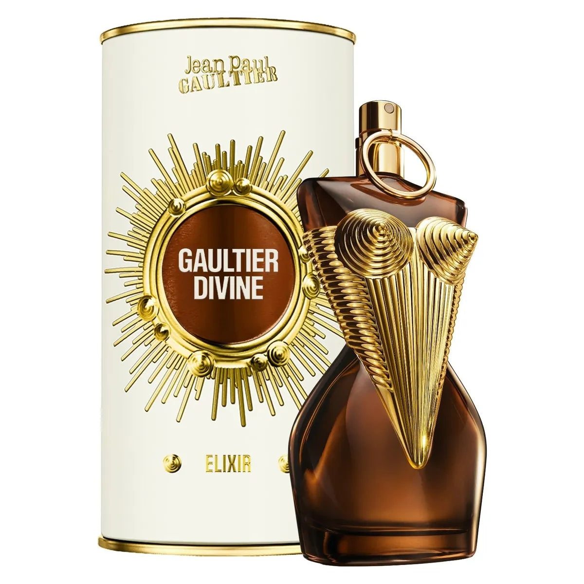 Divine Elixir Jean Paul Gaultier 100Ml Mujer Edp