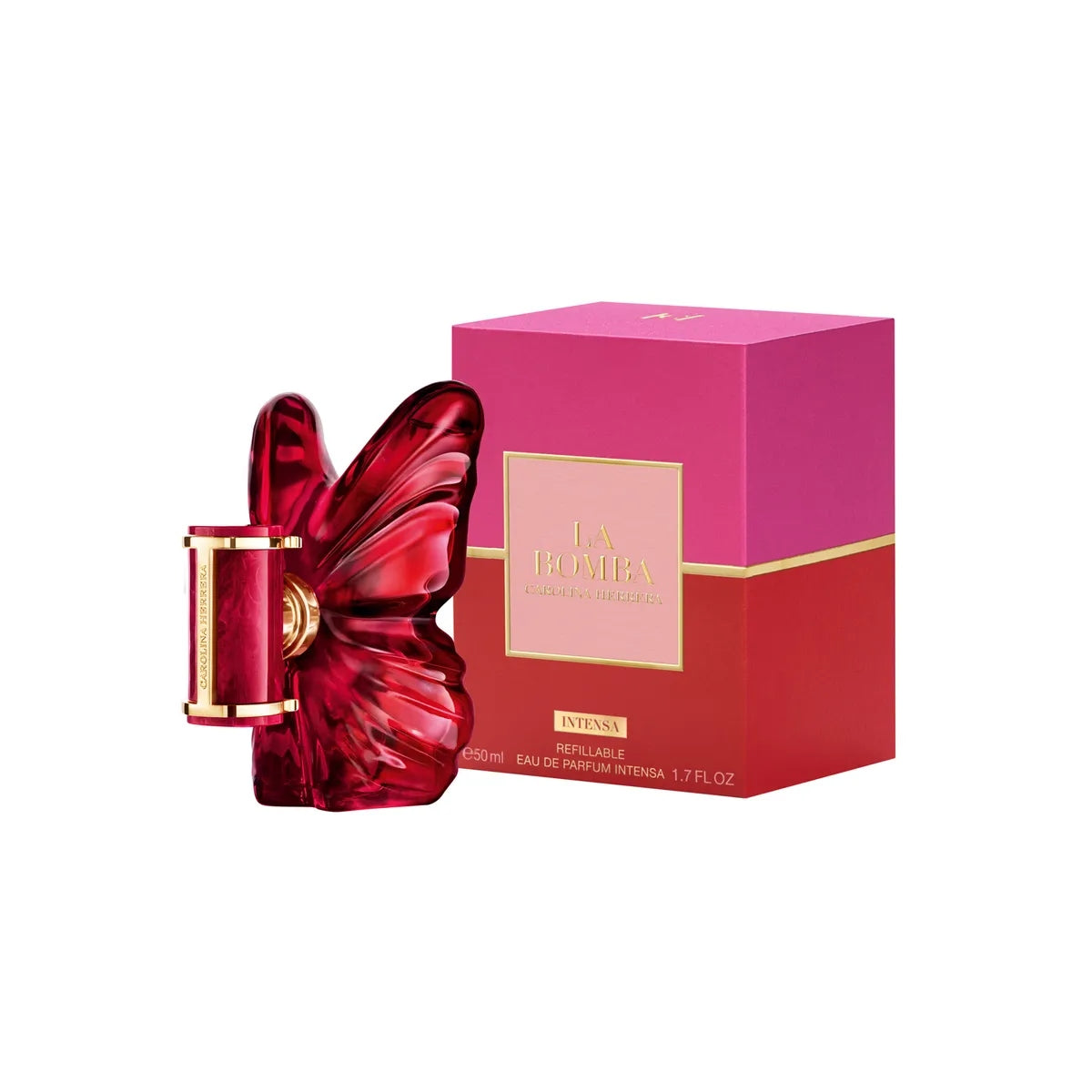 La Bomba Intense Carolina Herrera 50Ml Mujer Edp