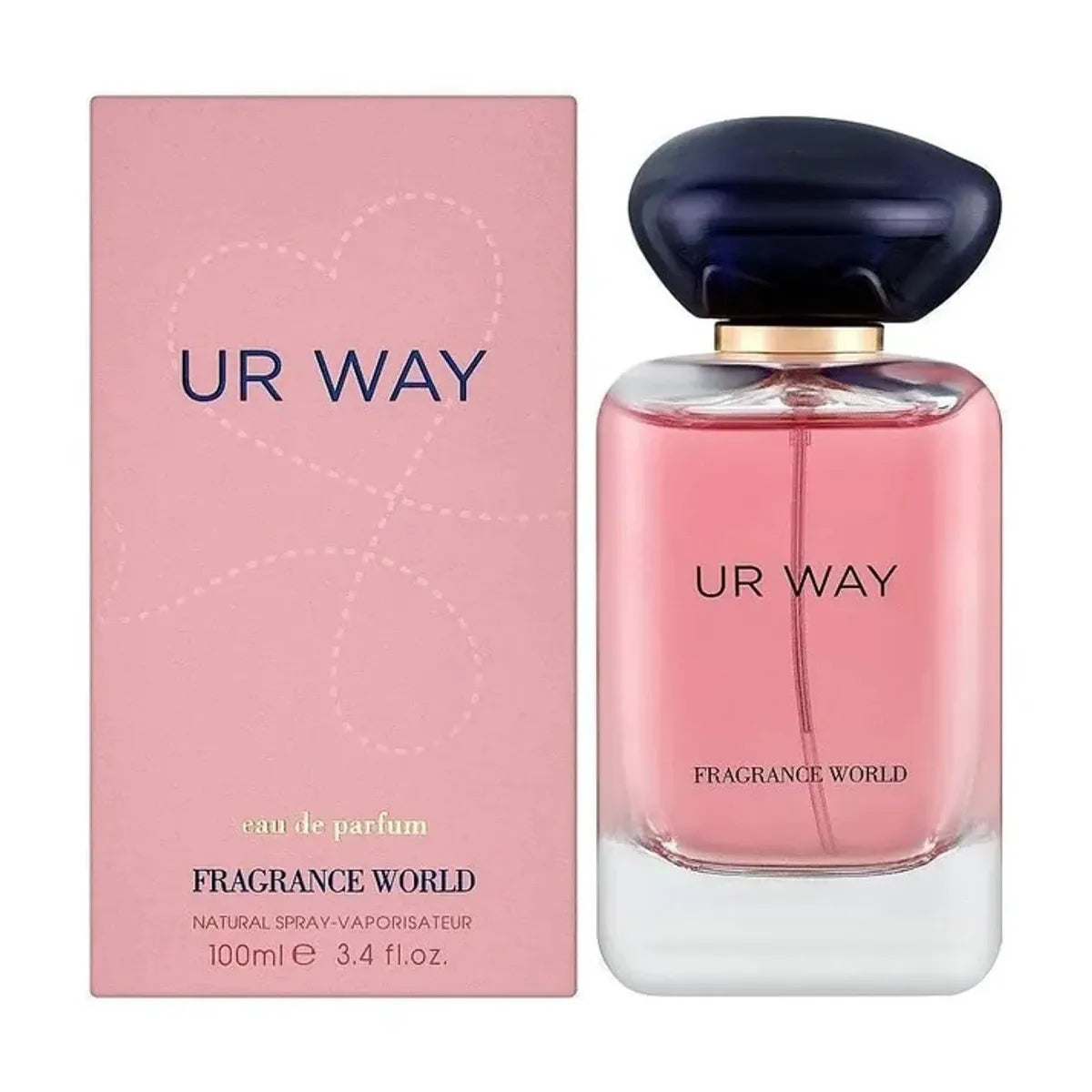 Ur Way Fragrance World