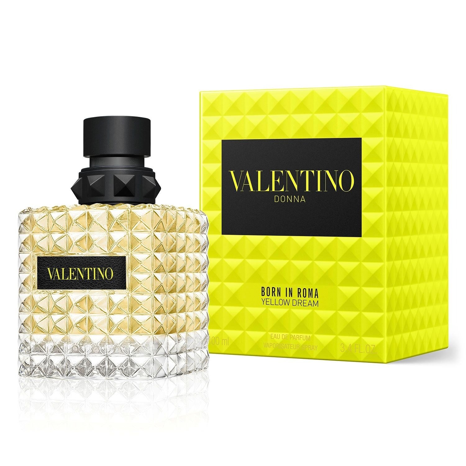 Donna Born In Roma Yellow Dream Valentino 100Ml Mujer Edp