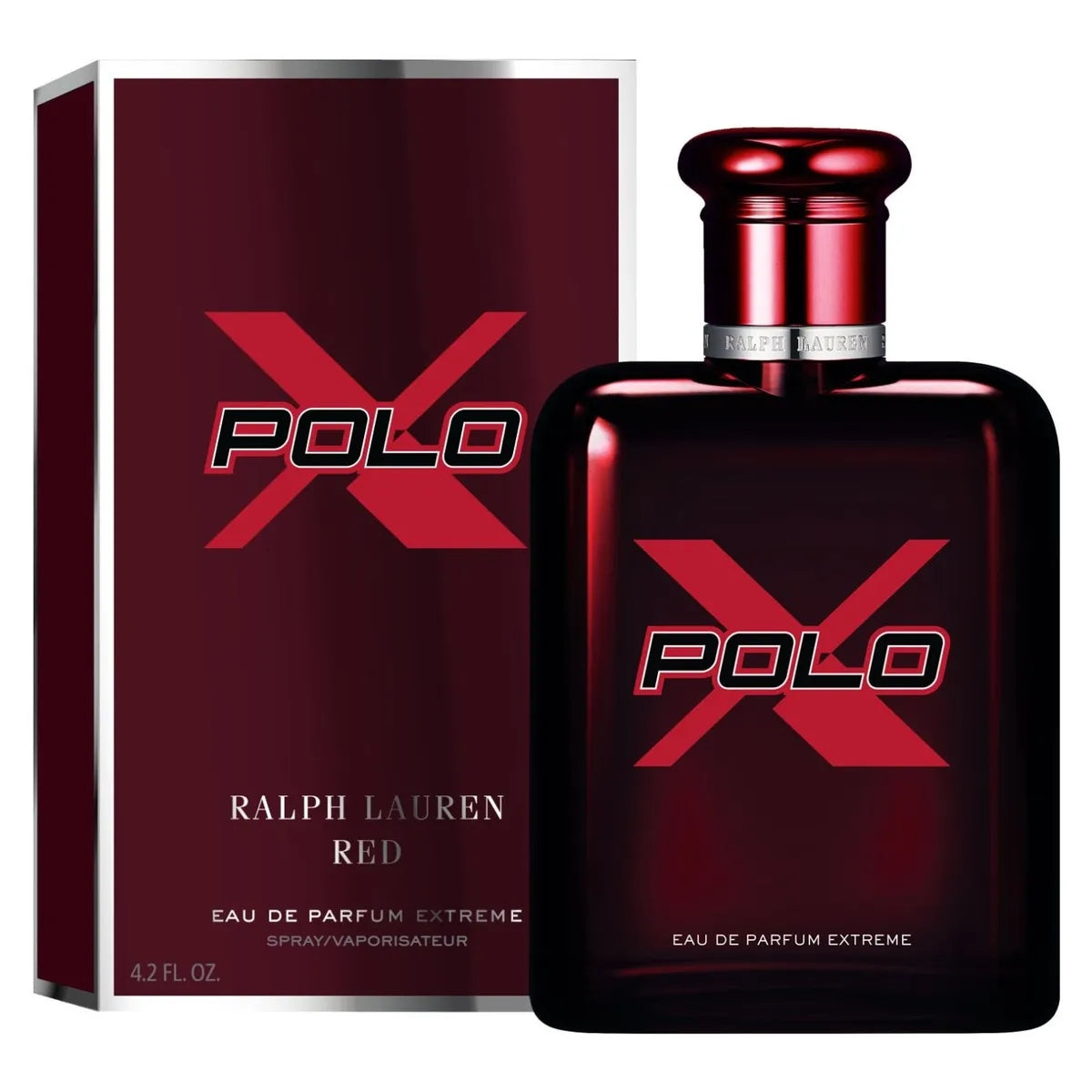 Polo Red Edp Extreme Ralph Lauren 125Ml Hombre Edp