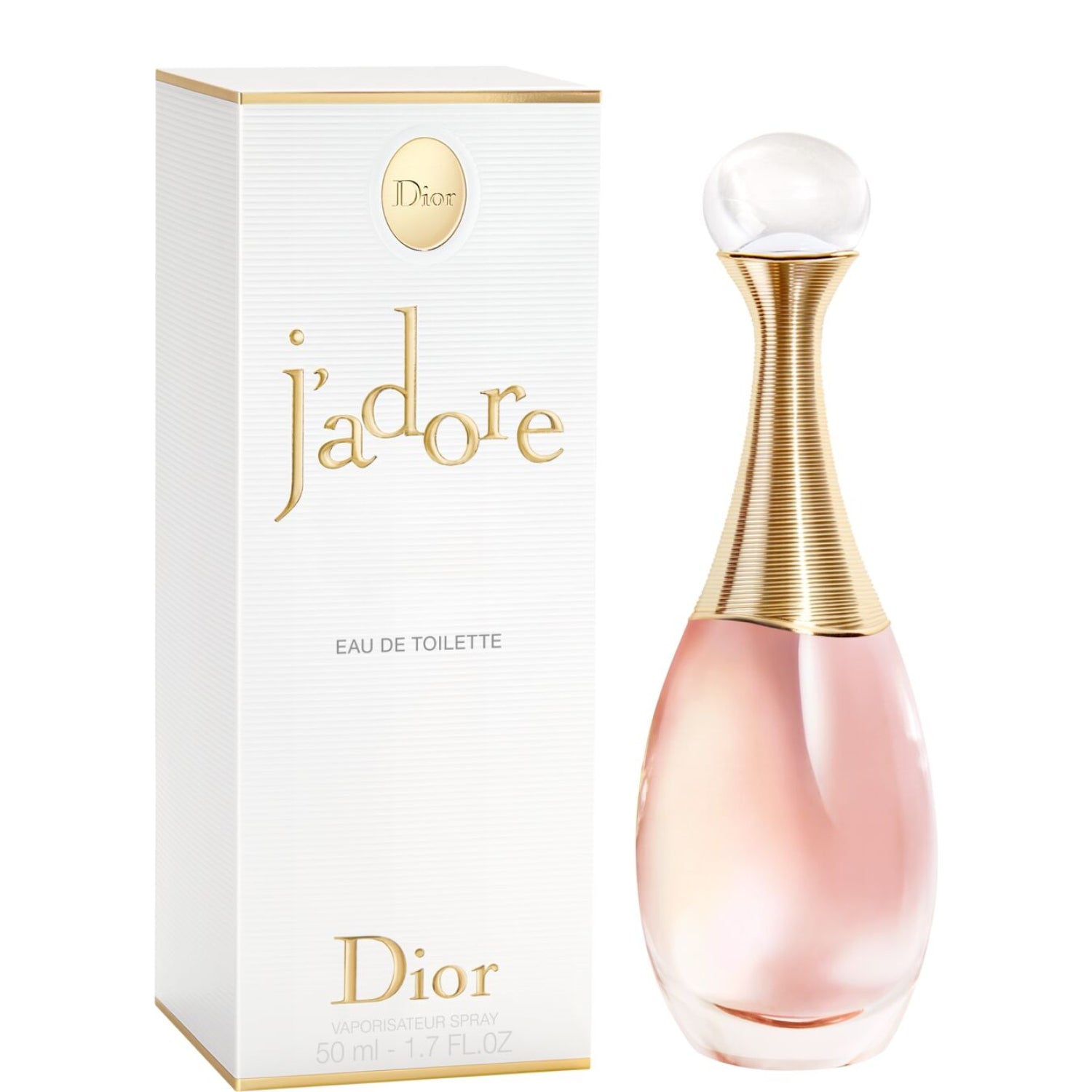 Jadore Edt Dior 100Ml Mujer Edt