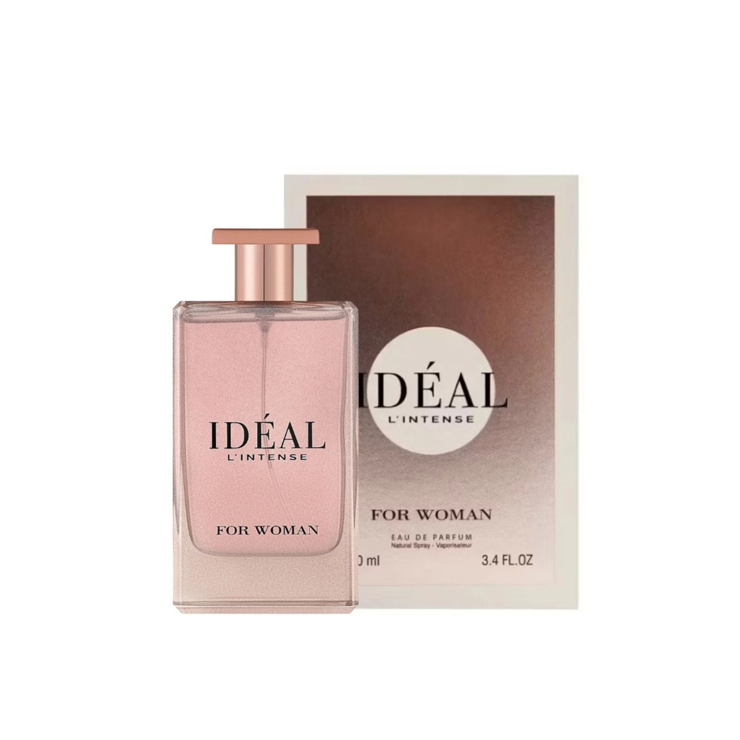Ideal L Intense For Women Fragrance World Mujer