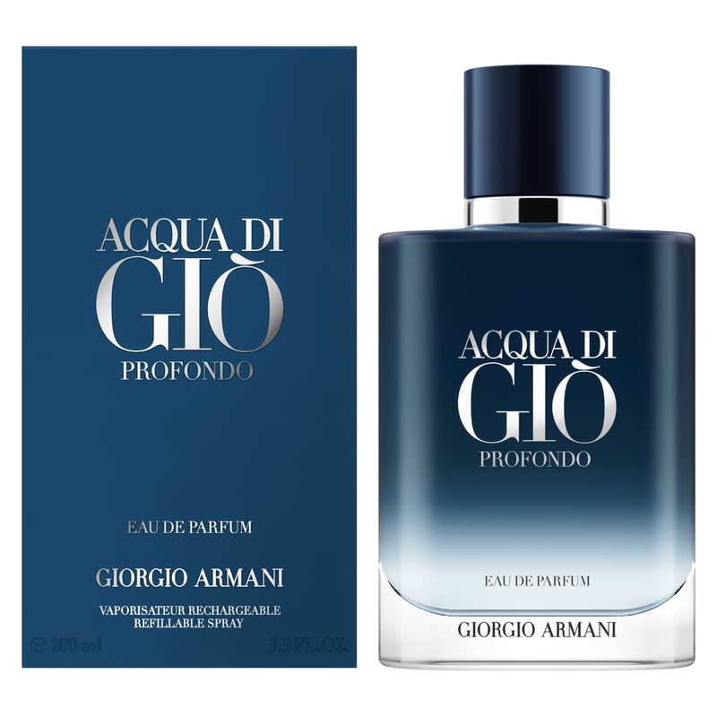 Acqua Di Gio Profondo Giorgio Armani Hombre