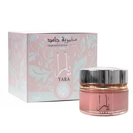 Yara Mukhammaria Jamid Lattafa Solid Perfume