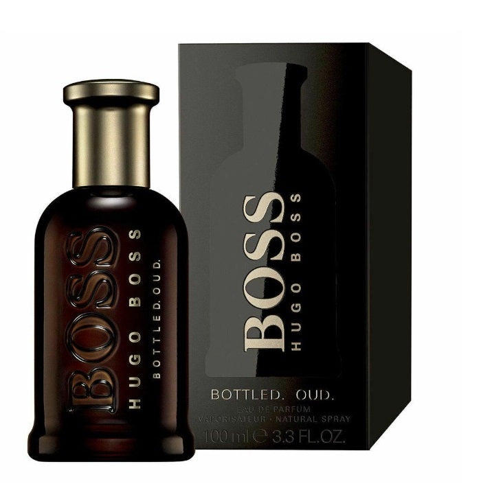 Boss Bottled Oud Hugo Boss    Nuevo