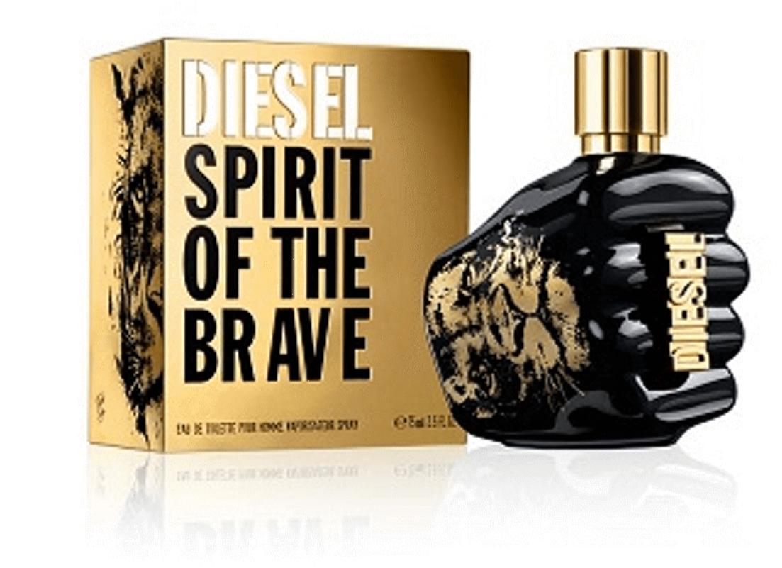 Only The Brave Spirit Diesel