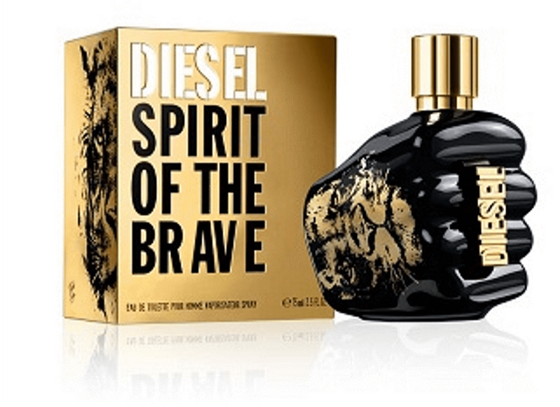 Only The Brave Spirit Diesel   