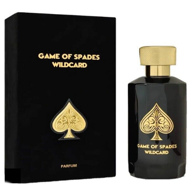 Game Of Spades Wildcard