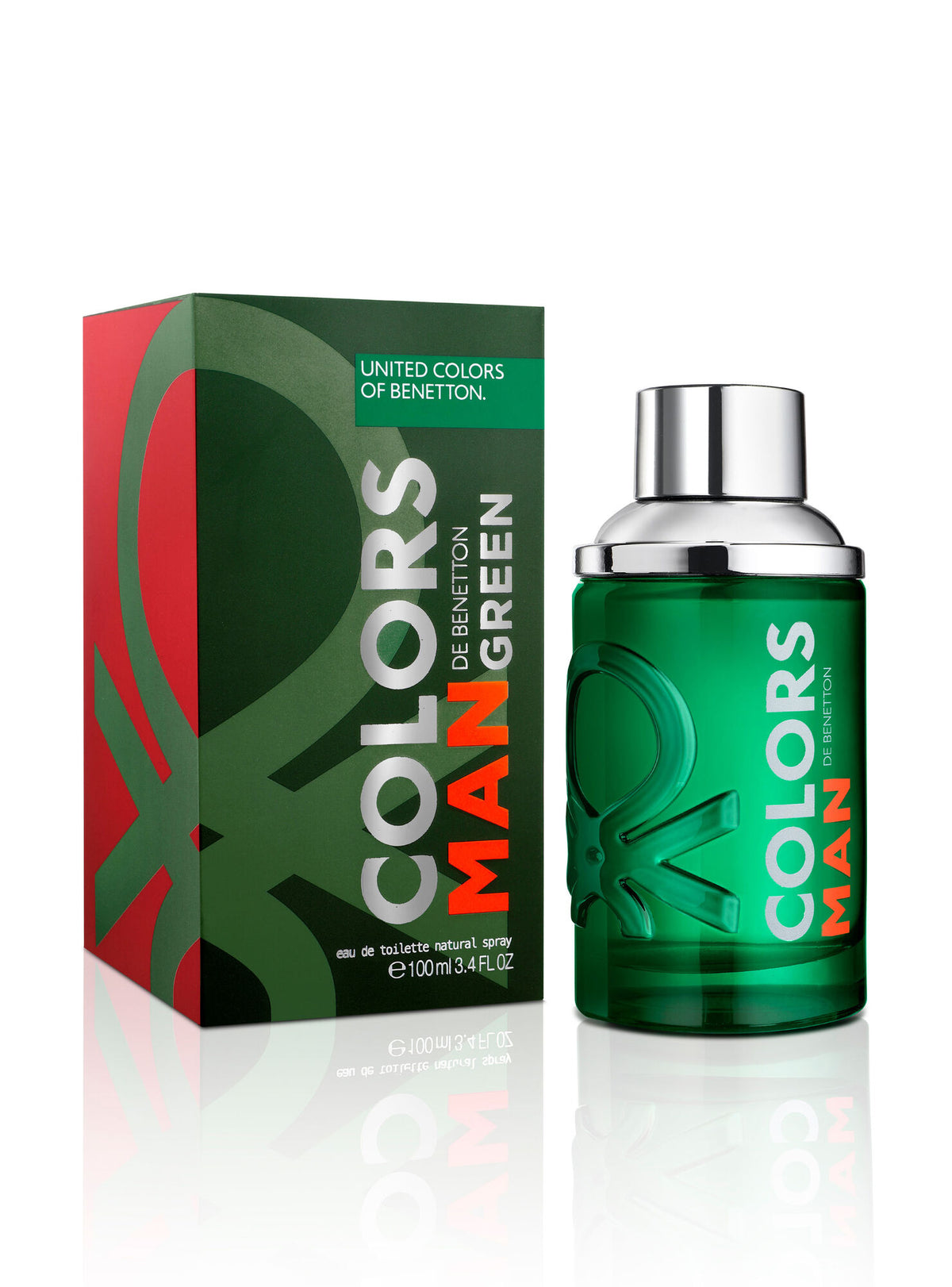 Colors Green Benetton