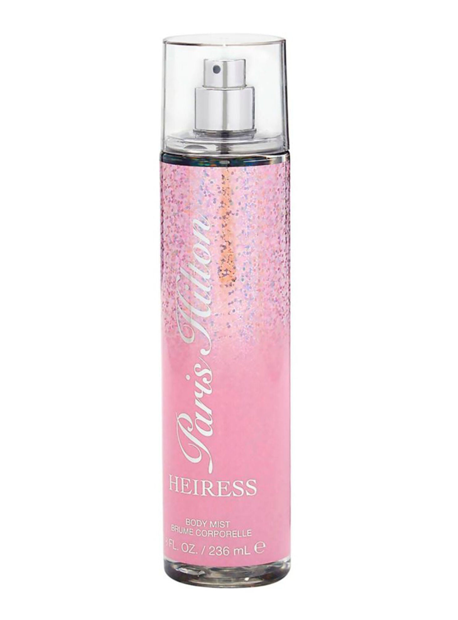 Paris Hilton Heiress Body Mist