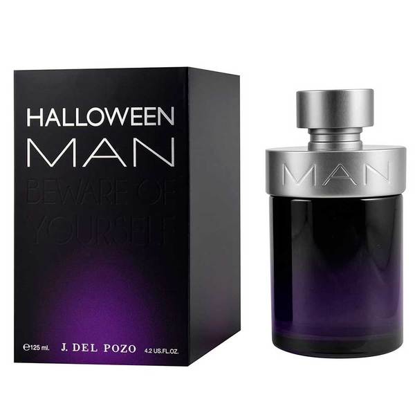 Halloween Man Jesus Del Pozo