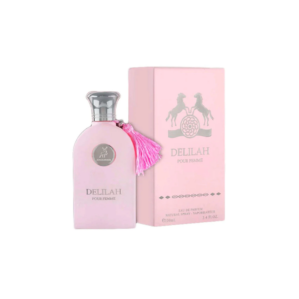 Delilah Maison Alhambra