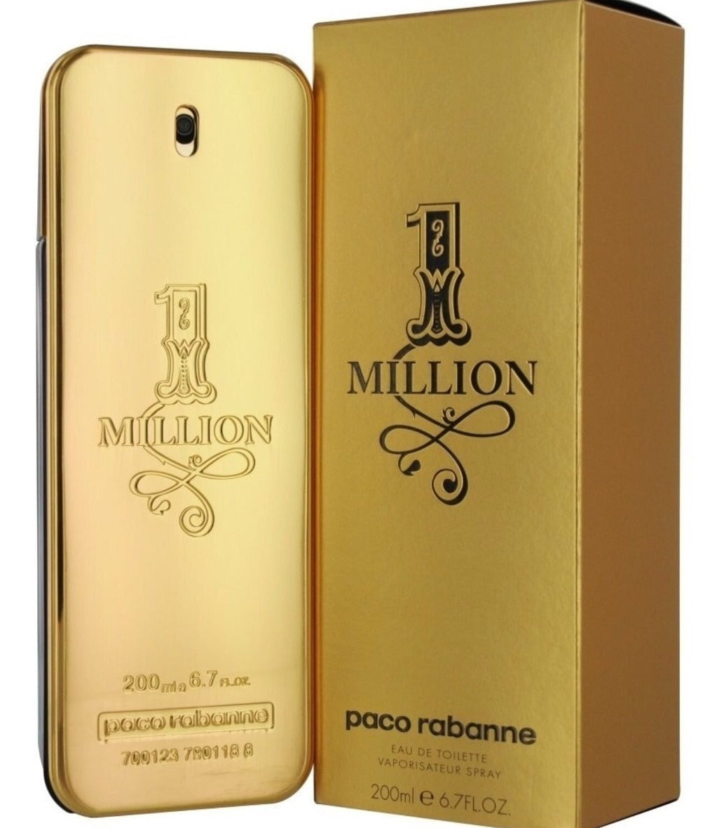 Millon Paco Rabanne