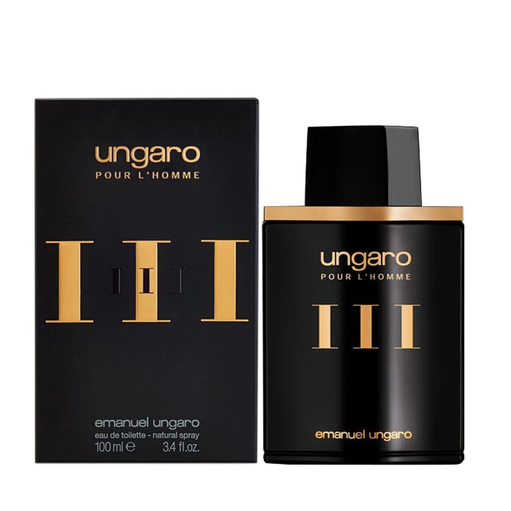 Ungaro Iii Emanuel Ungaro