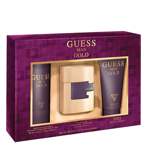 GOLD GUESS