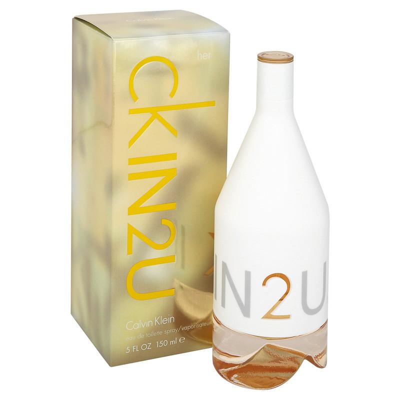 Ck In 2 U