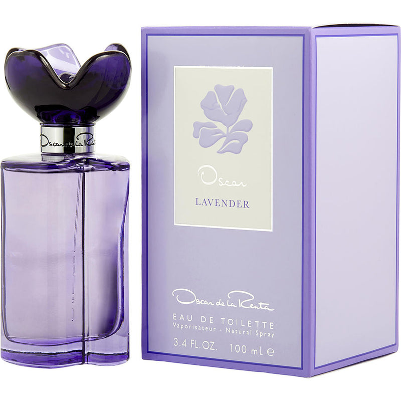 Lavender Oscar De La Renta   