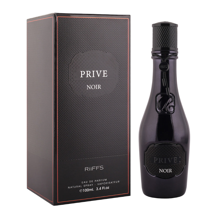 PRIVE NOIR RIIFFS