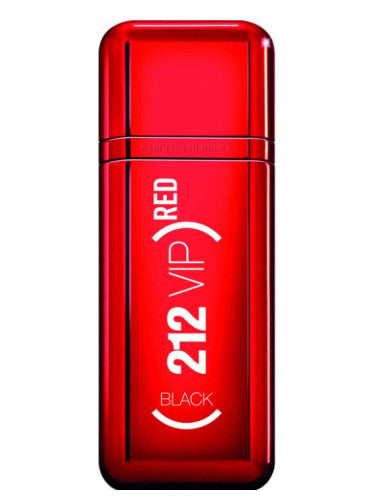 22 Vip ack Red Carolina Herrera