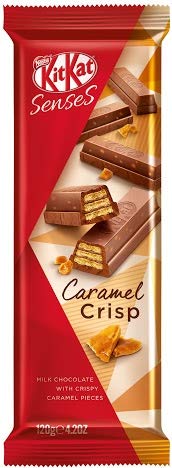 Kit Kat Caramel Crisp Nestle 15X120G Chocolate