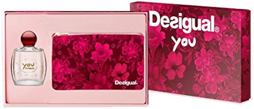 You Desigual Estuche 50Ml