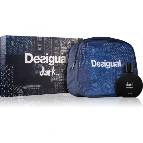 Dark Mike Desigual Estuche