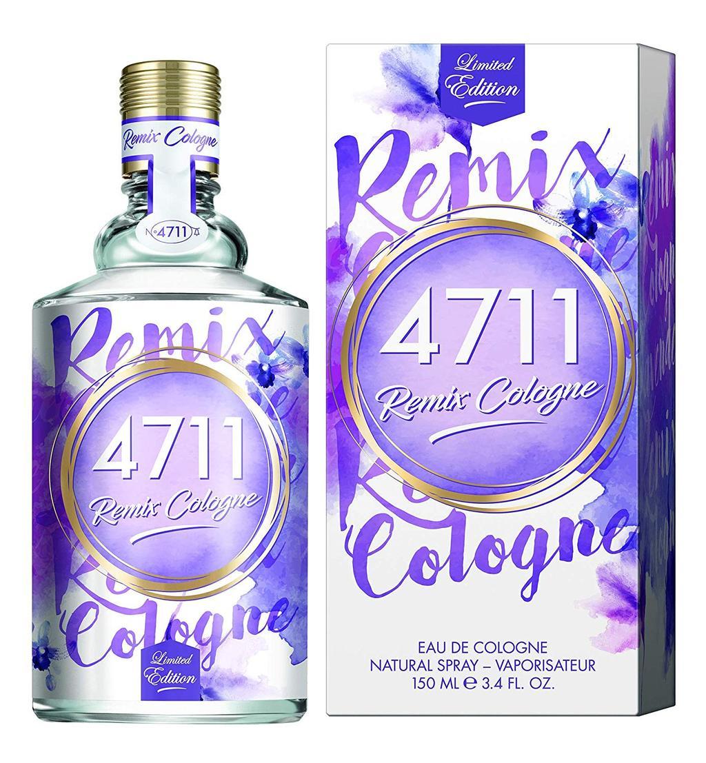 47 Remix Lavander 47 Unisex Edc Nuevo