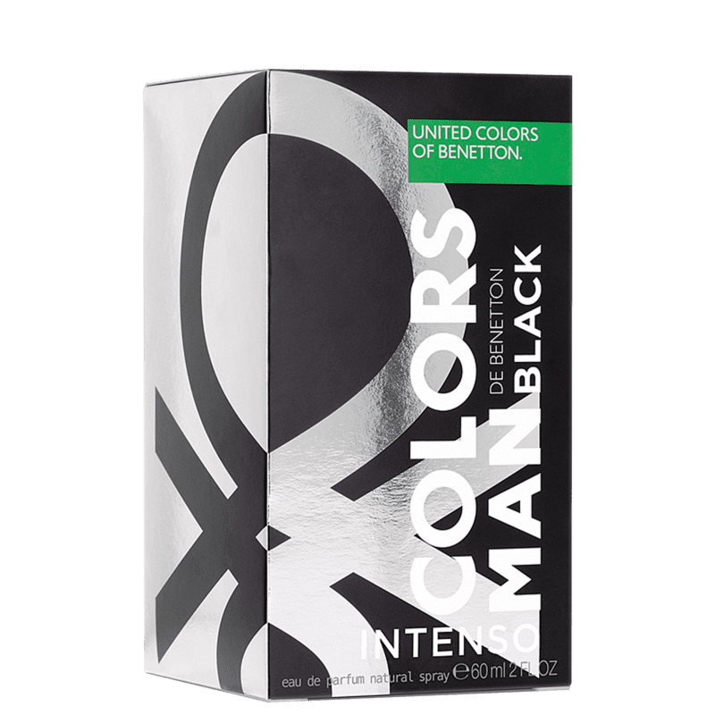 COLOR BLACK BENETTON