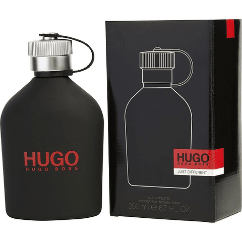 Just Different Hugo Boss
