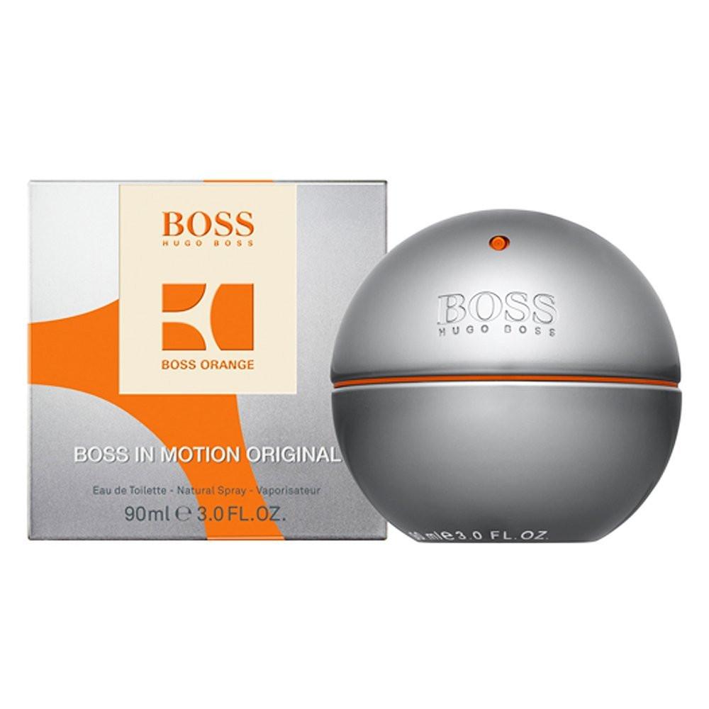 In Motion Hugo Boss