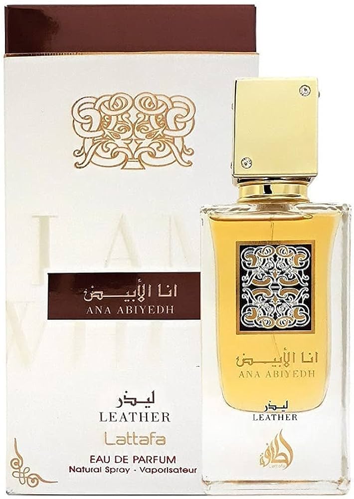 Abiyedh Leather Lattafa