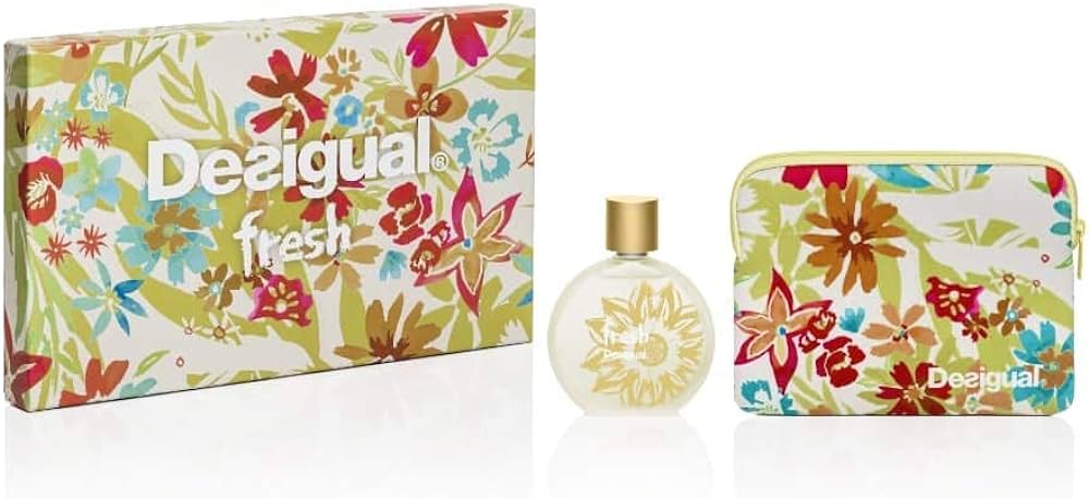 Fresh Monica Desigual