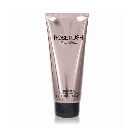Rose Rush Paris Hilton Crema