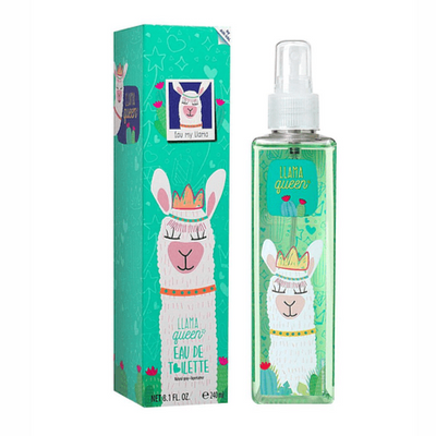 LLAMA QUEEN EAU MY