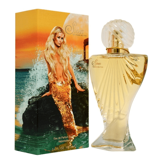 Siren Paris Hilton