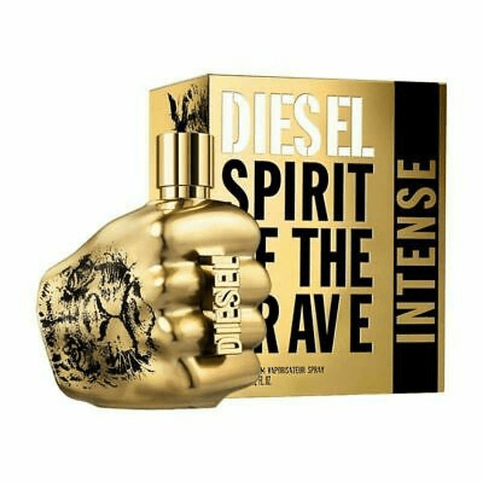 Spirit Of The Brave Intense Diesel   