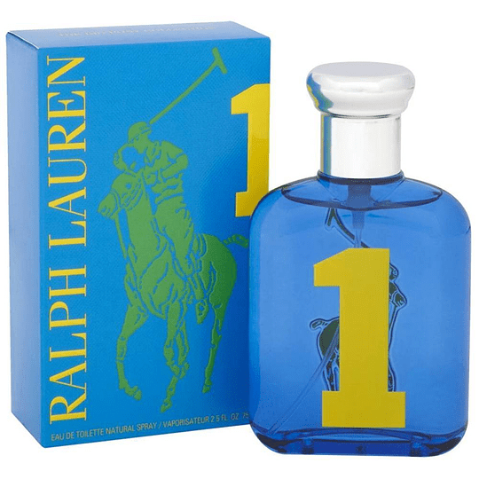 Big Pony N Ralph Lauren