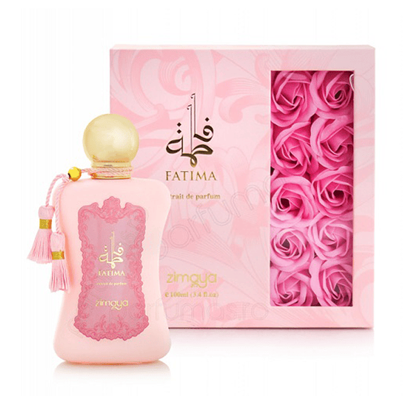 Zimaya Fatima Pink Afnan