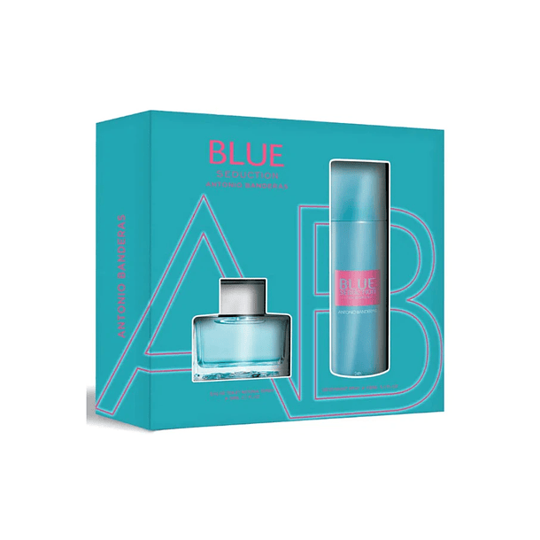 Blue Seduction Antonio Banderas