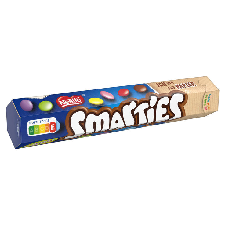 Smarties Giant Tube Nestle 20X130G Chocolates