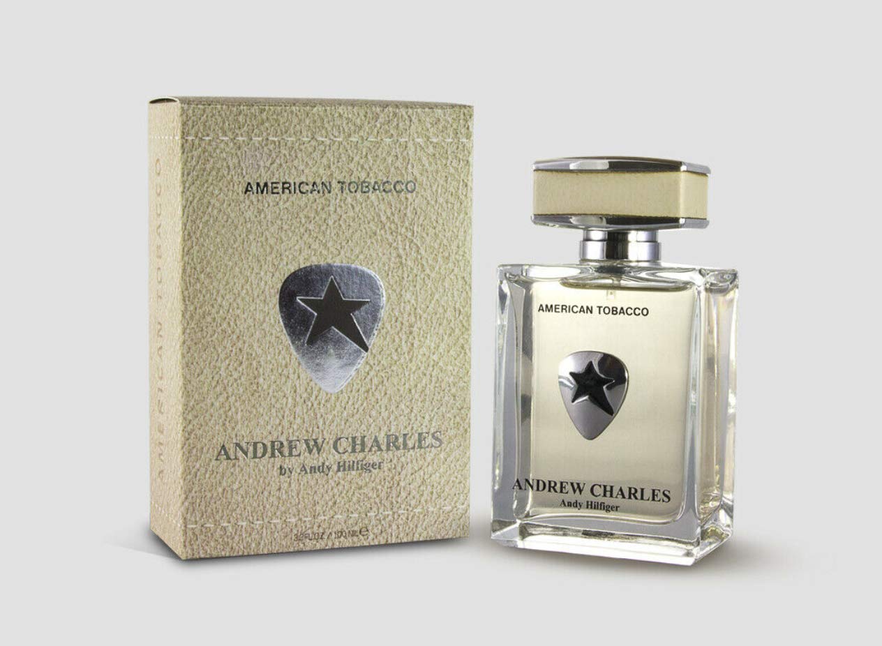 Amrican Tobacco Andrew Charles