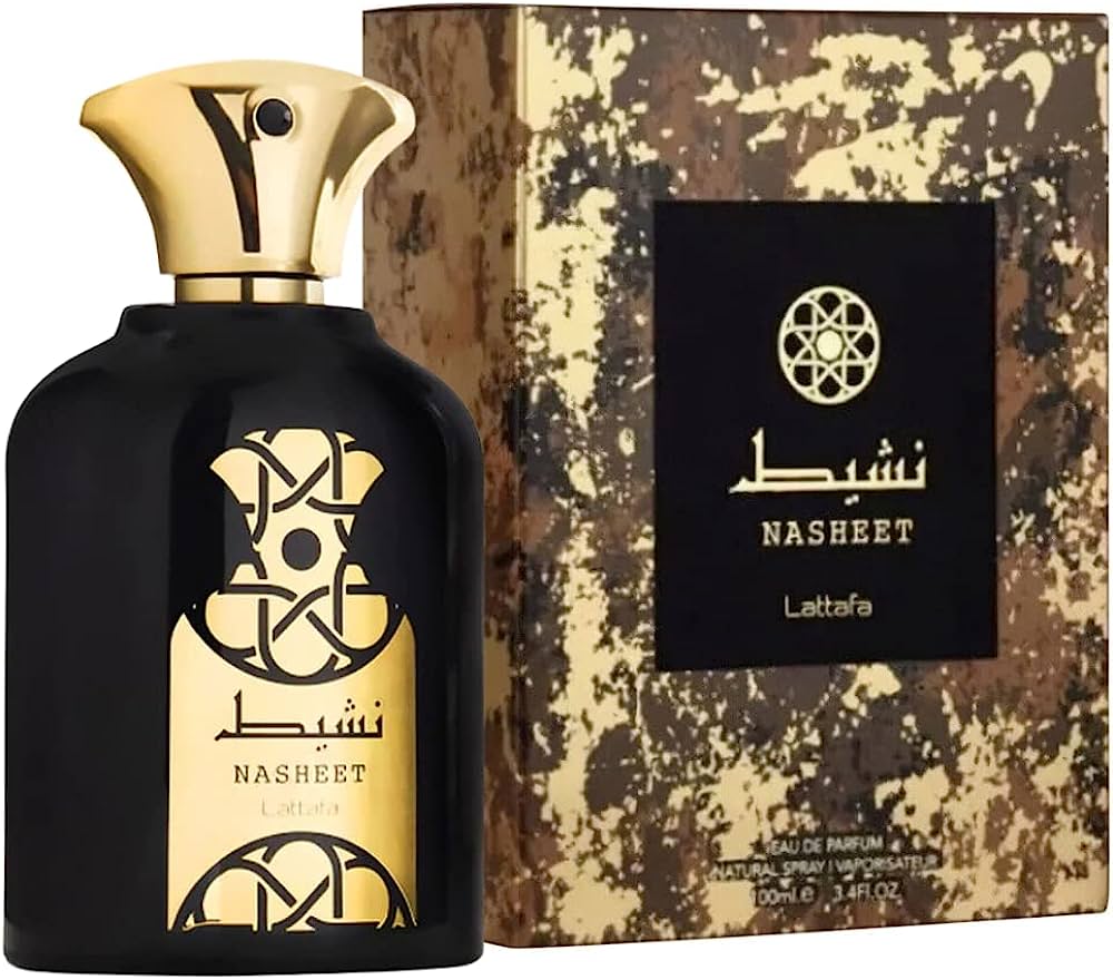 Nasheet Lattafa