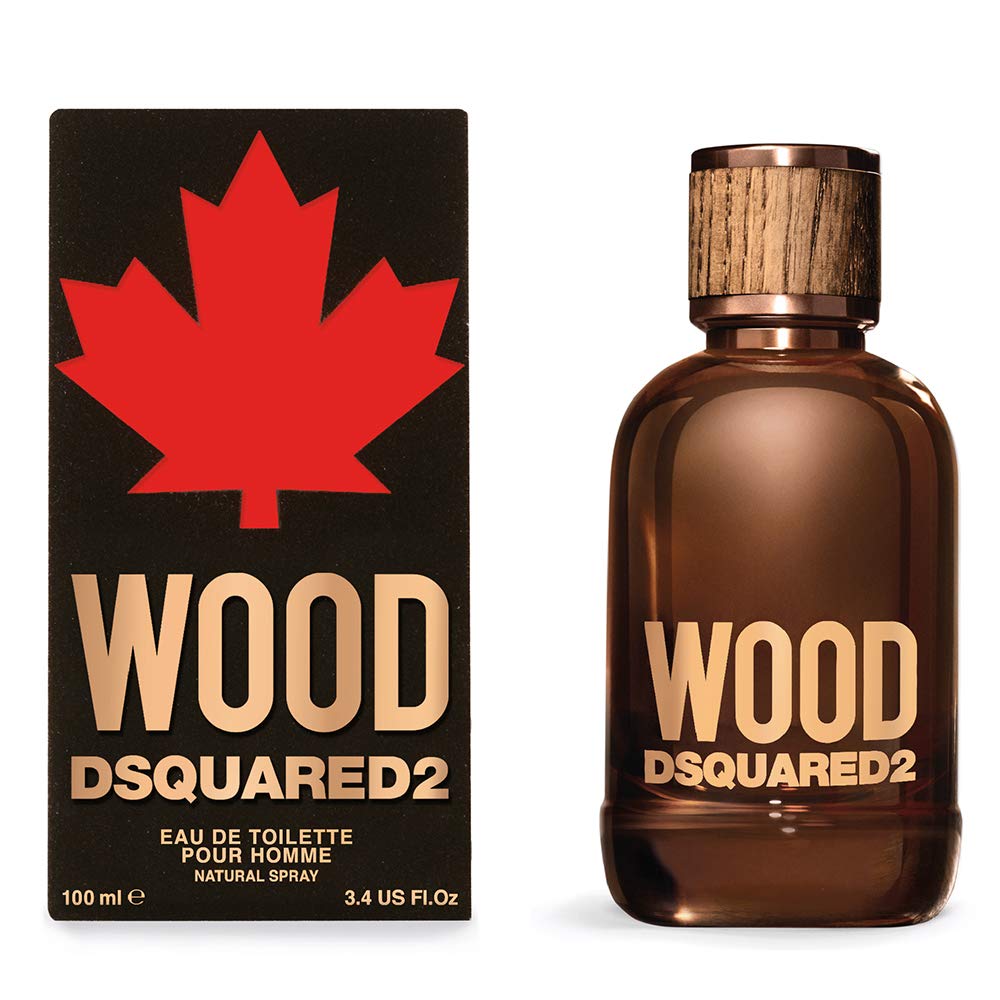 Dsquared2 Wood Pour Homme