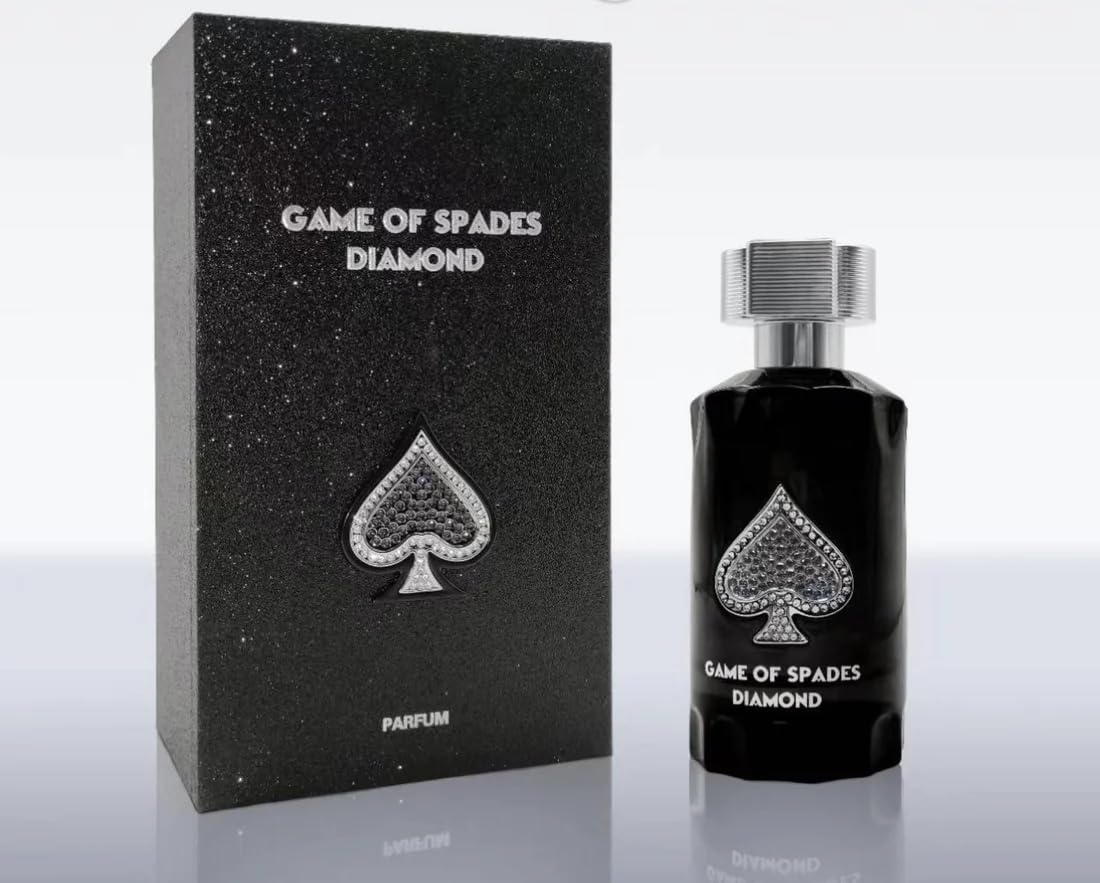 Game Of Spades Diamond