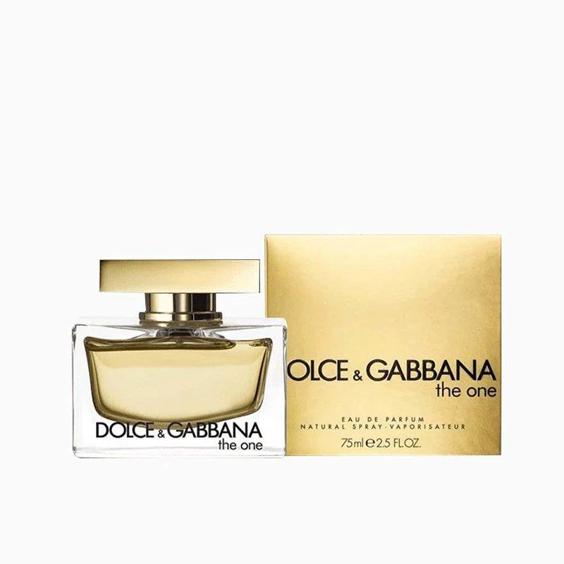 The One Dolce Gabbana   