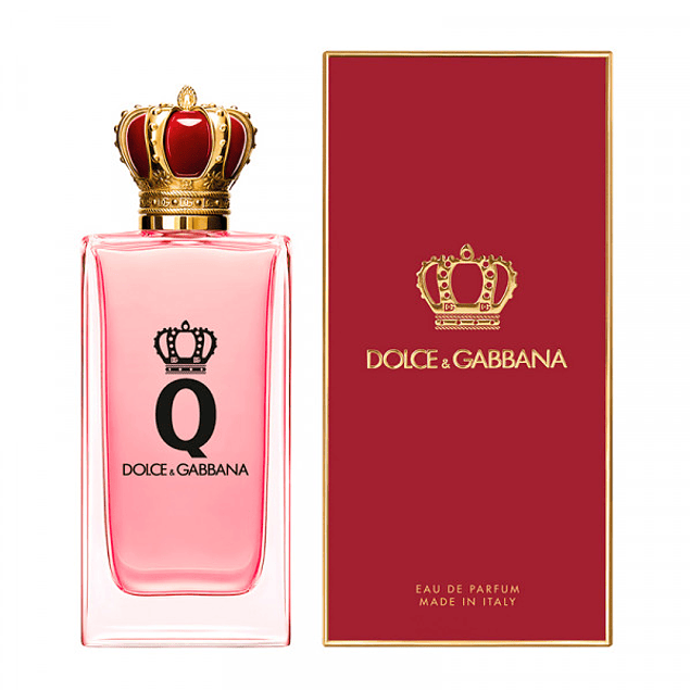 Queen Dolce Gabbana 100Ml Mujer Edp Nuevo